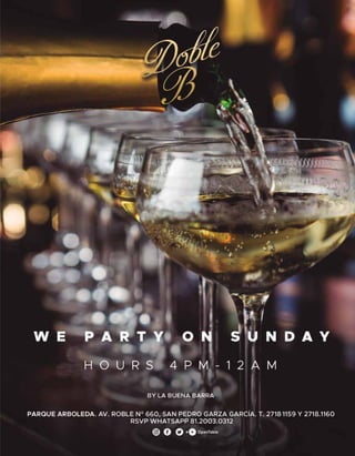 149PLAYERS OF LIFE
FEBRERO 2018
 