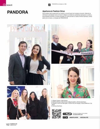 162 PLAYERS OF LIFE
FEBRERO 2018
 