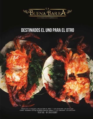 163PLAYERS OF LIFE
FEBRERO 2018
 