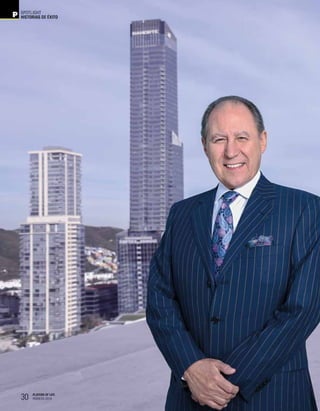 30 PLAYERS OF LIFE
FEBRERO 2018
 