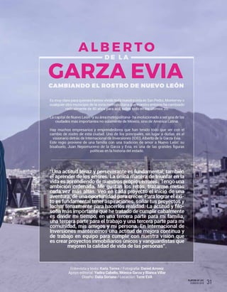 31PLAYERS OF LIFE
FEBRERO 2018
 