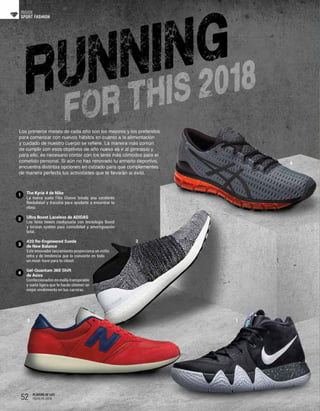 52 PLAYERS OF LIFE
FEBRERO 2018
 