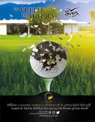 53PLAYERS OF LIFE
FEBRERO 2018
 