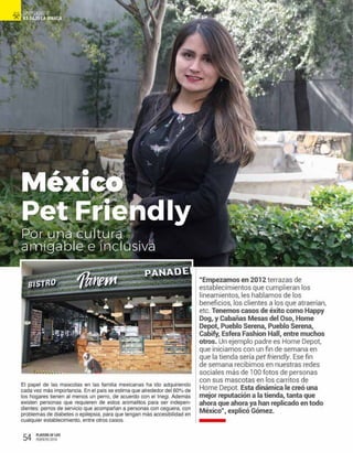 54 PLAYERS OF LIFE
FEBRERO 2018
 