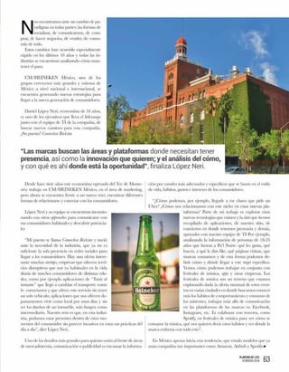 63PLAYERS OF LIFE
FEBRERO 2018
 