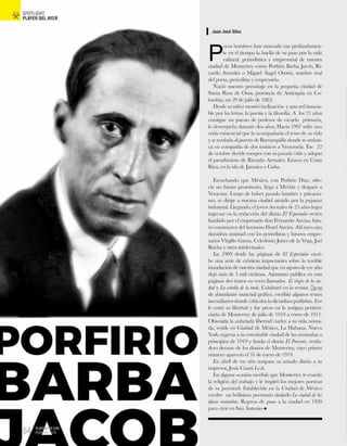 64 PLAYERS OF LIFE
FEBRERO 2018
 