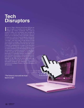 66 PLAYERS OF LIFE
FEBRERO 2018
 