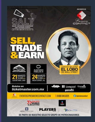 67PLAYERS OF LIFE
FEBRERO 2018
 