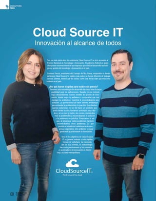 68 PLAYERS OF LIFE
FEBRERO 2018
 