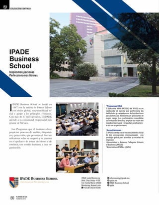 80 PLAYERS OF LIFE
FEBRERO 2018
 