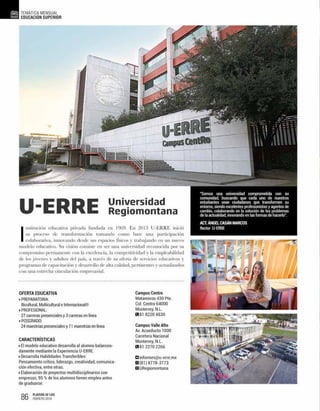 86 PLAYERS OF LIFE
FEBRERO 2018
 