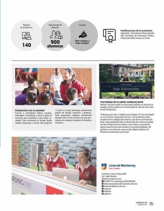 95PLAYERS OF LIFE
FEBRERO 2018
 