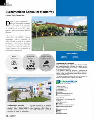 96 PLAYERS OF LIFE
FEBRERO 2018
 