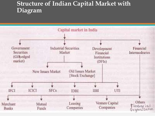Players of Money Market and Capital Market