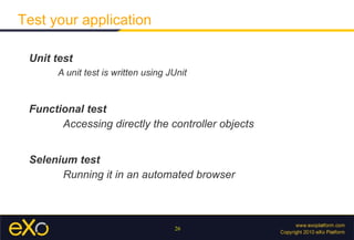 app/  -   the application’s core, split between models, controllers and views directories 