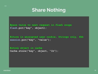 Play Framework on Google App Engine - Productivity Stack | PDF