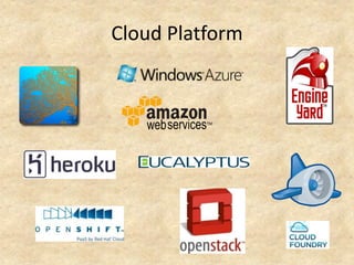 Cloud Platform
 