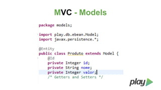 MVC - Models

 