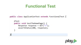 Functional Test

 