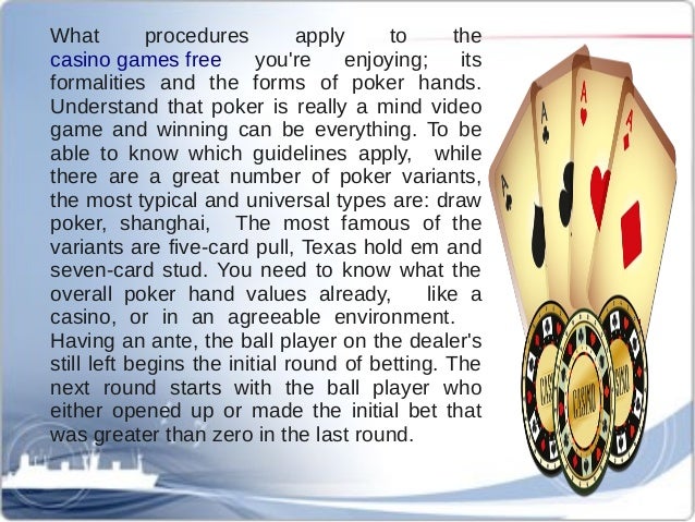 Play free card games