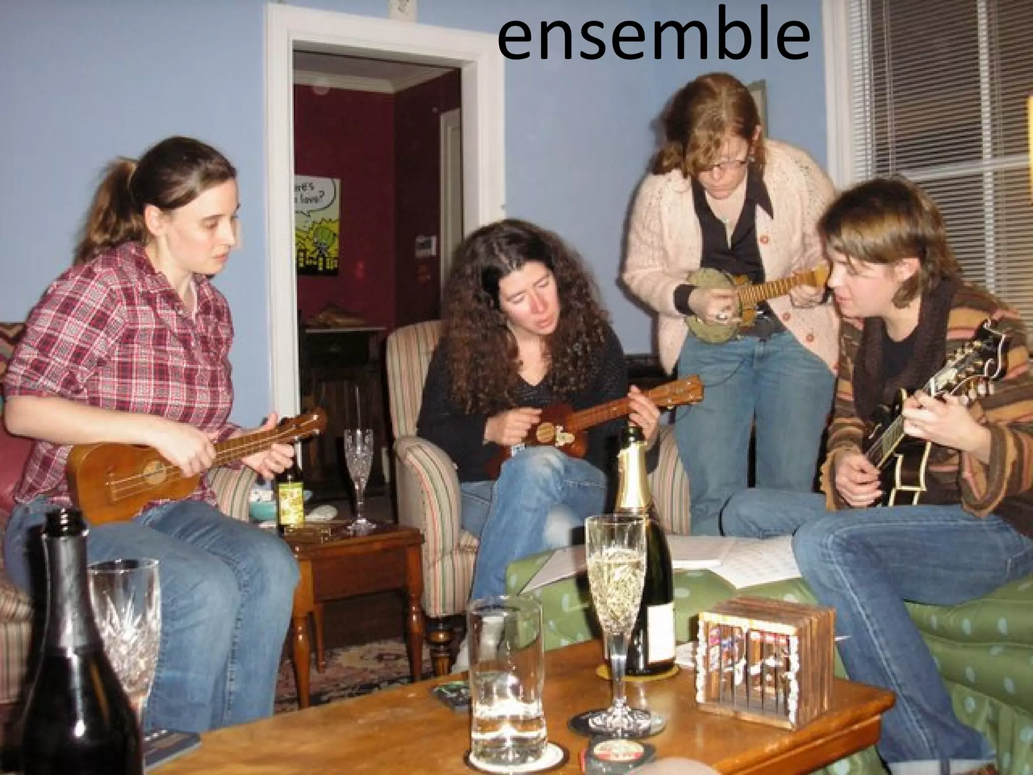ensemble