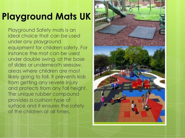 Playground Mats Uk