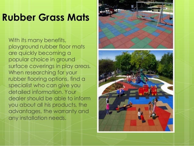Playground Mats Uk