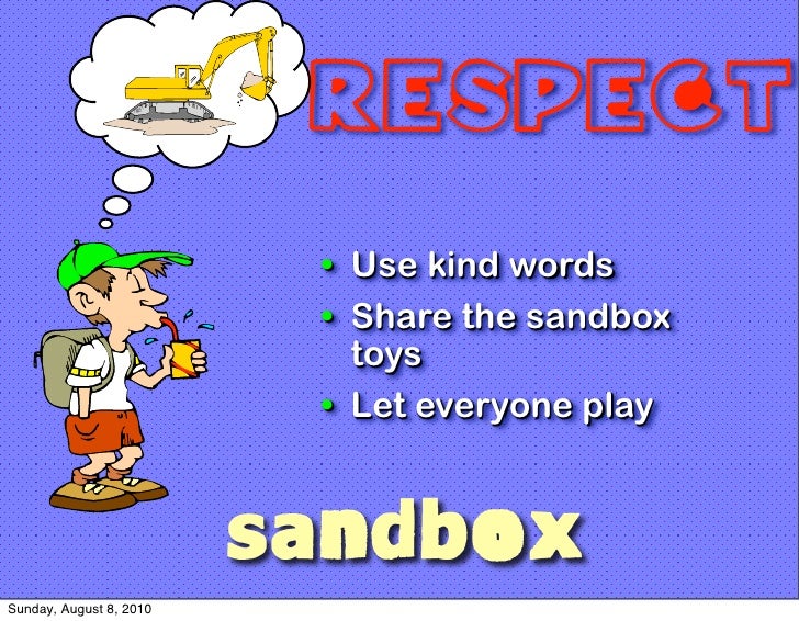 Playground Expectations