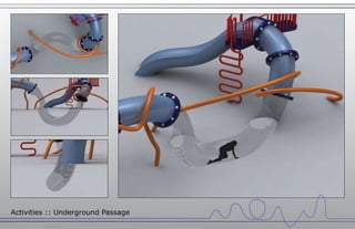 Activities :: Underground Passage