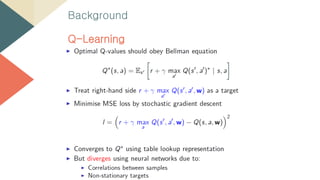 Playing Atari with Deep Reinforcement Learning | PDF