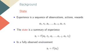 Playing Atari with Deep Reinforcement Learning | PDF