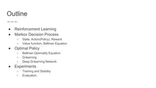 Playing Atari with Deep Reinforcement Learning | PDF