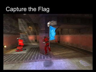 Capture the Flag
 
