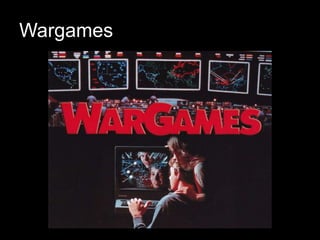 Wargames
 