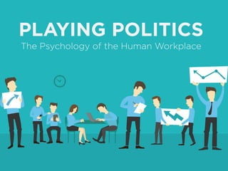 PLAYING POLITICS
The Psychology of the Human Workplace
 
