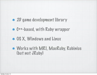 Playing With Ruby | PDF