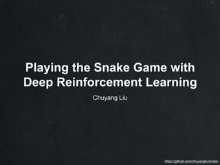 AI Learns to Play Snake - Q Learning Explanation 