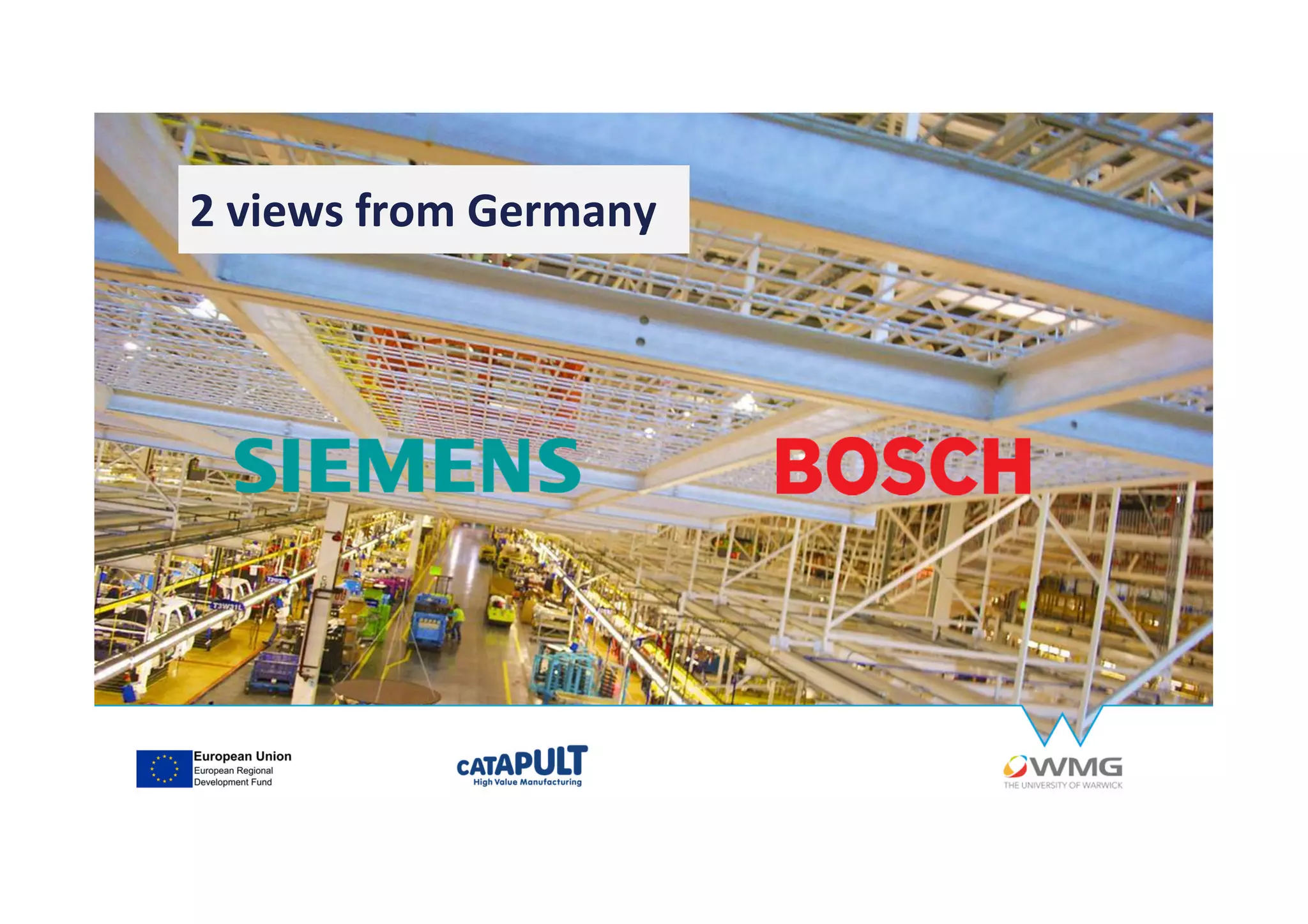 2 views from Germany
 