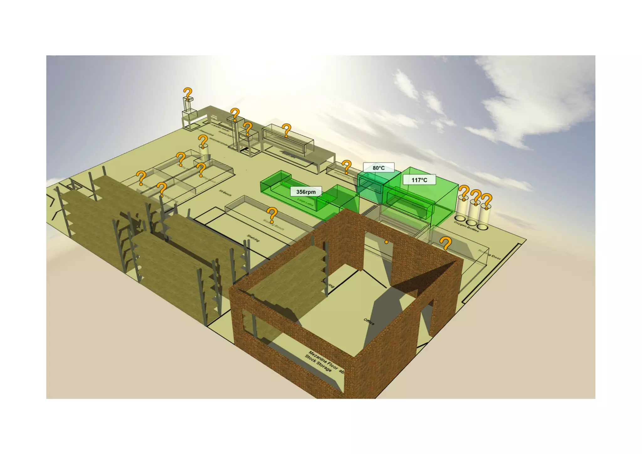 Playing with data and industry 4.0