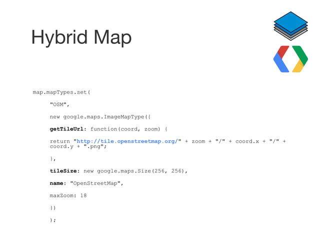 Playing with Maps using AngularJS | PPT