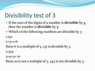 Playing with numbers | PPT