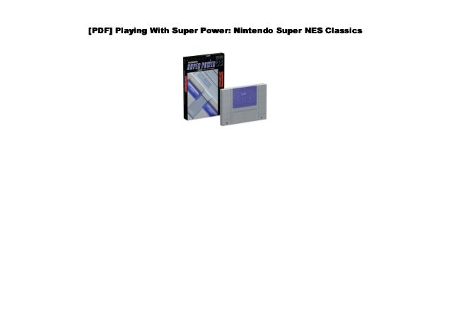playing nes
