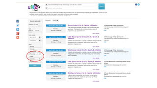 Play in Peel - taking app building to community building