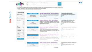 Play in Peel - taking app building to community building