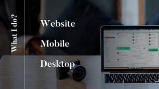 Play & Learn in Global UI/UX Design Competition | PPT