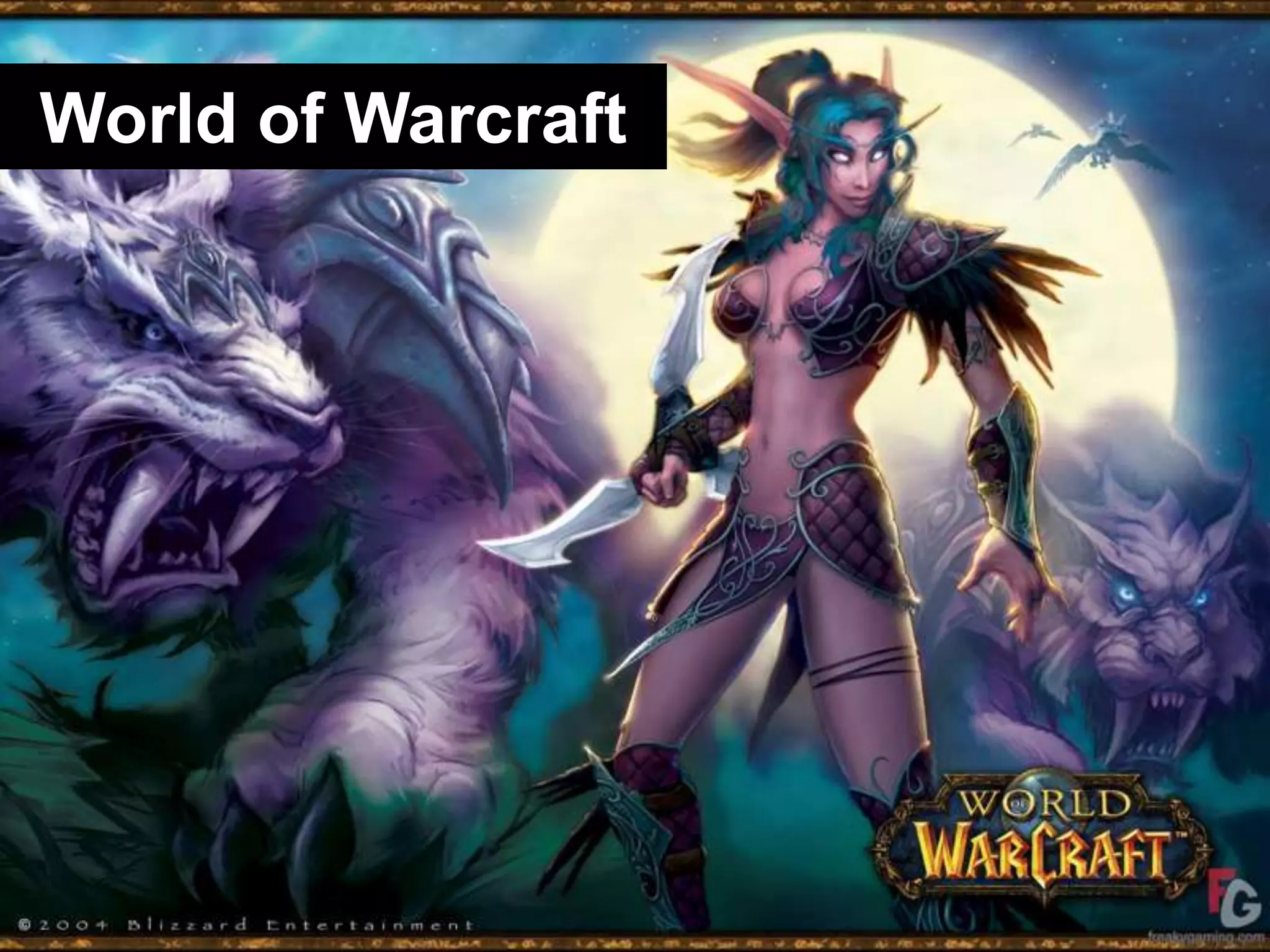 World of Warcraft