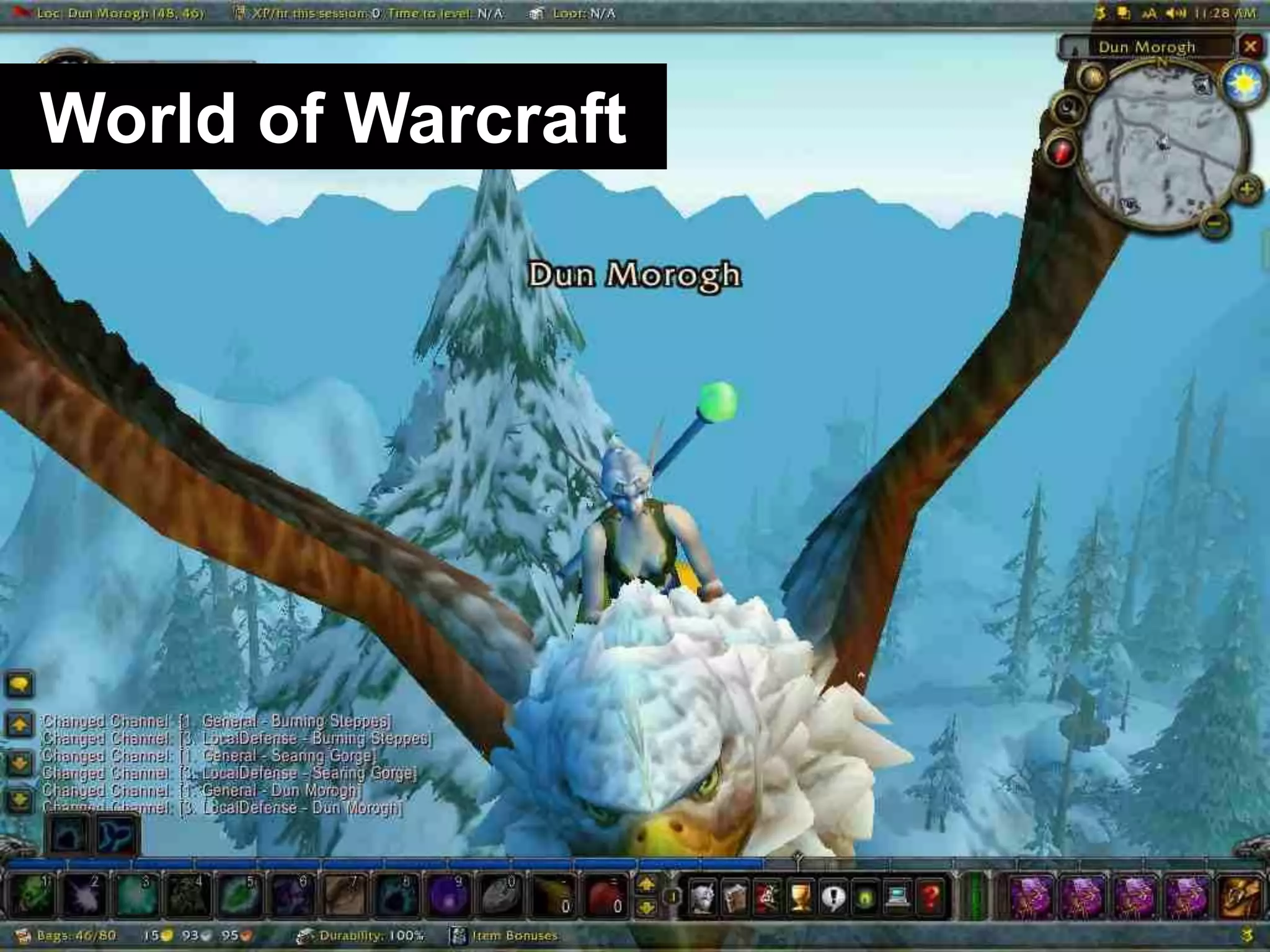 World of Warcraft