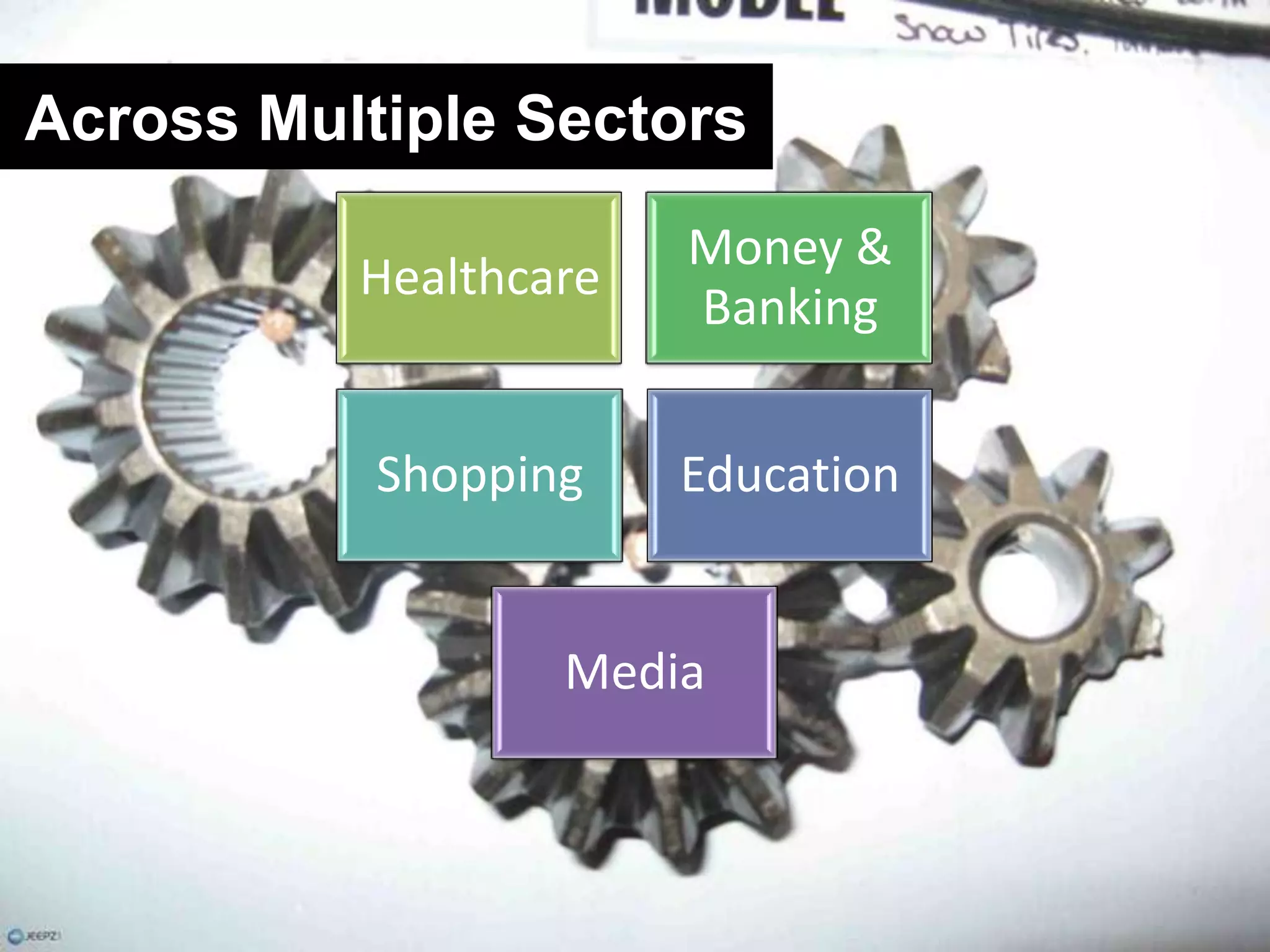 Across Multiple Sectors