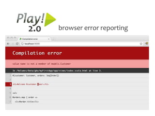 2.0   browser error reporting
 