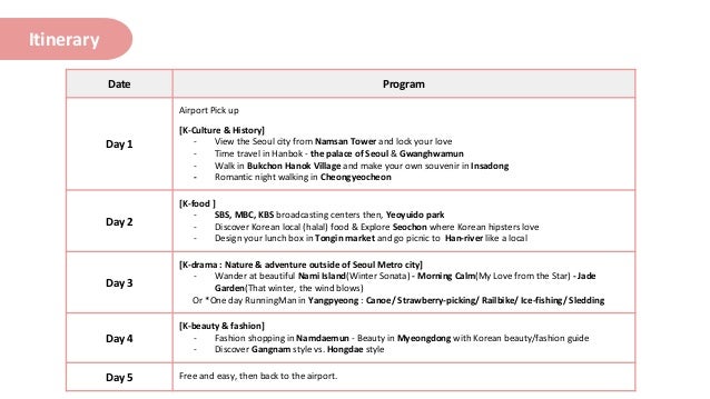 Muslim Korea Tour Package Muslim Korea Tour Package